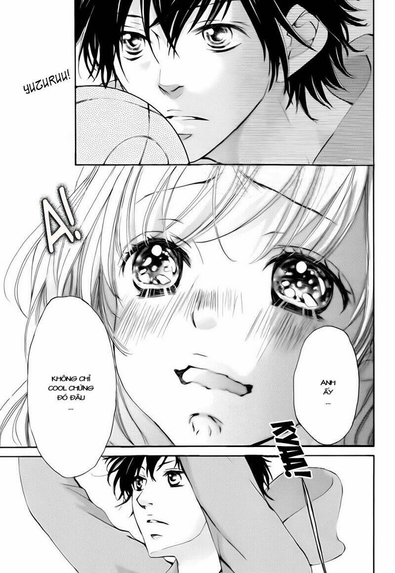 True Love: Chapter 7