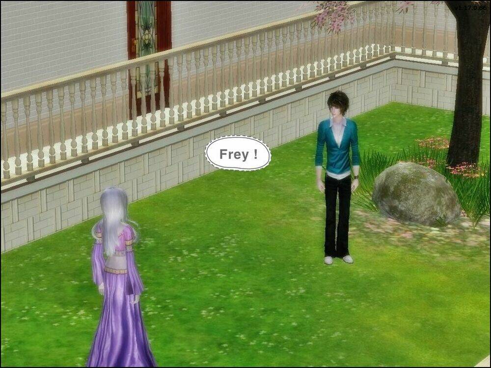 Truyện Sims - Earl Story: Chapter 46