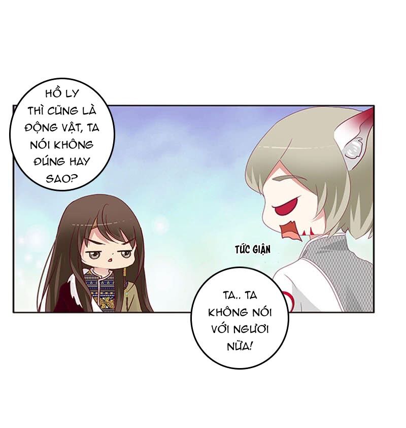 Thông Linh Phi: Chapter 321