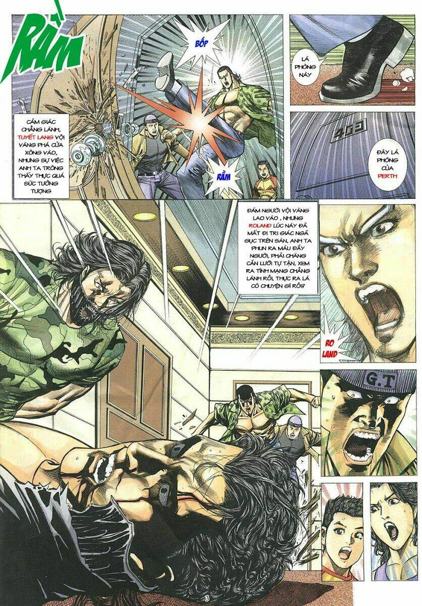 Phong Lôi: Chapter 30