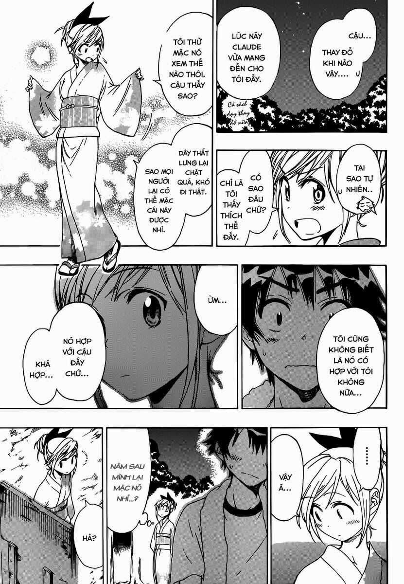 Tình Yêu Ngang Trái: Chapter 43
