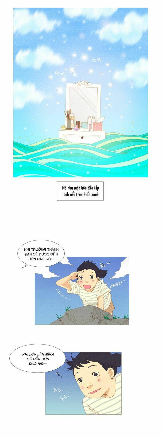 Thánh Thần Trẻ Trâu: Chapter 6