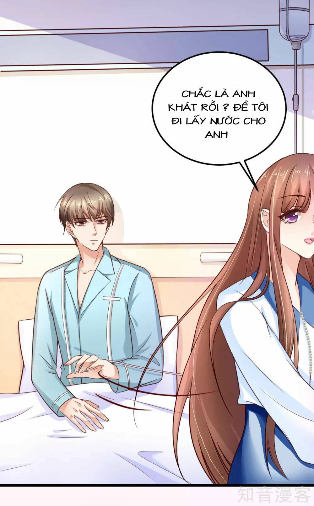 Cường Thế Tù Ái - Địch Thiếu Đừng Xằng Bậy: Chapter 56