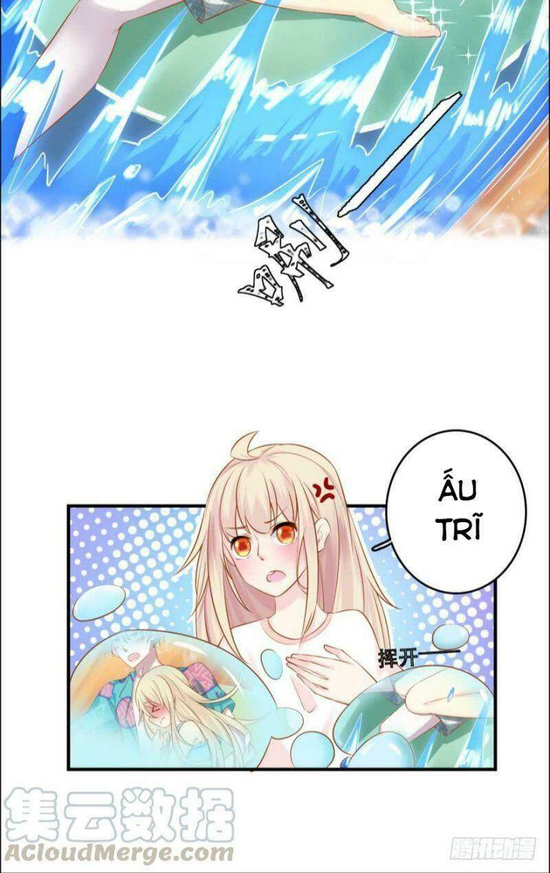 Nhân Ngư Học Trưởng, Đừng Ôm Ta!: Chapter 76