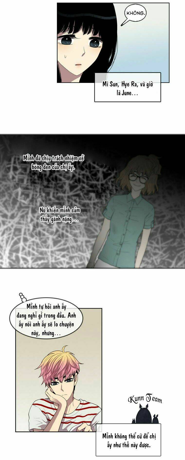 My Shining World: Chapter 52