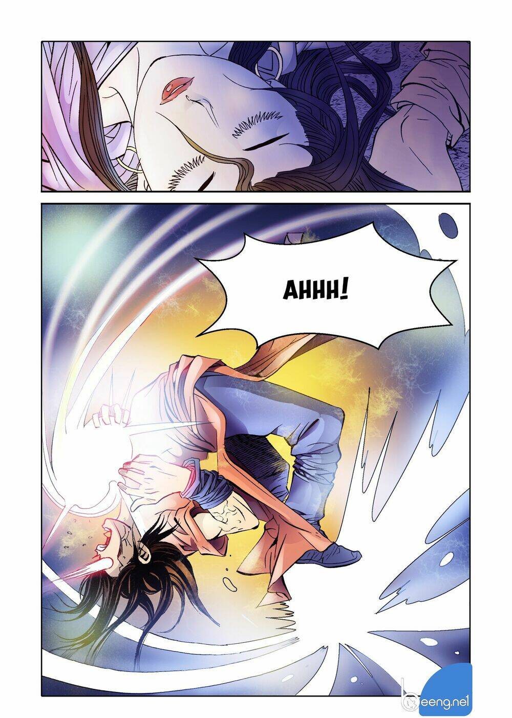 Nhật Tà Nguyệt Ma: Chapter 3