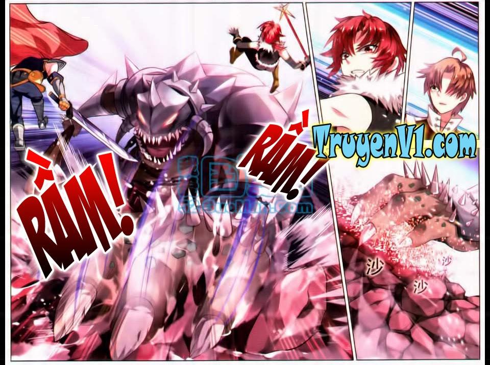 Hạch Lực Đột Phá: Chapter 16