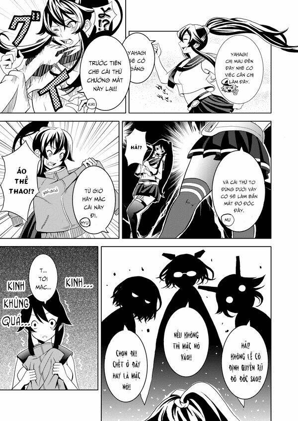 Kancolle Doujin Collection: Chapter 25