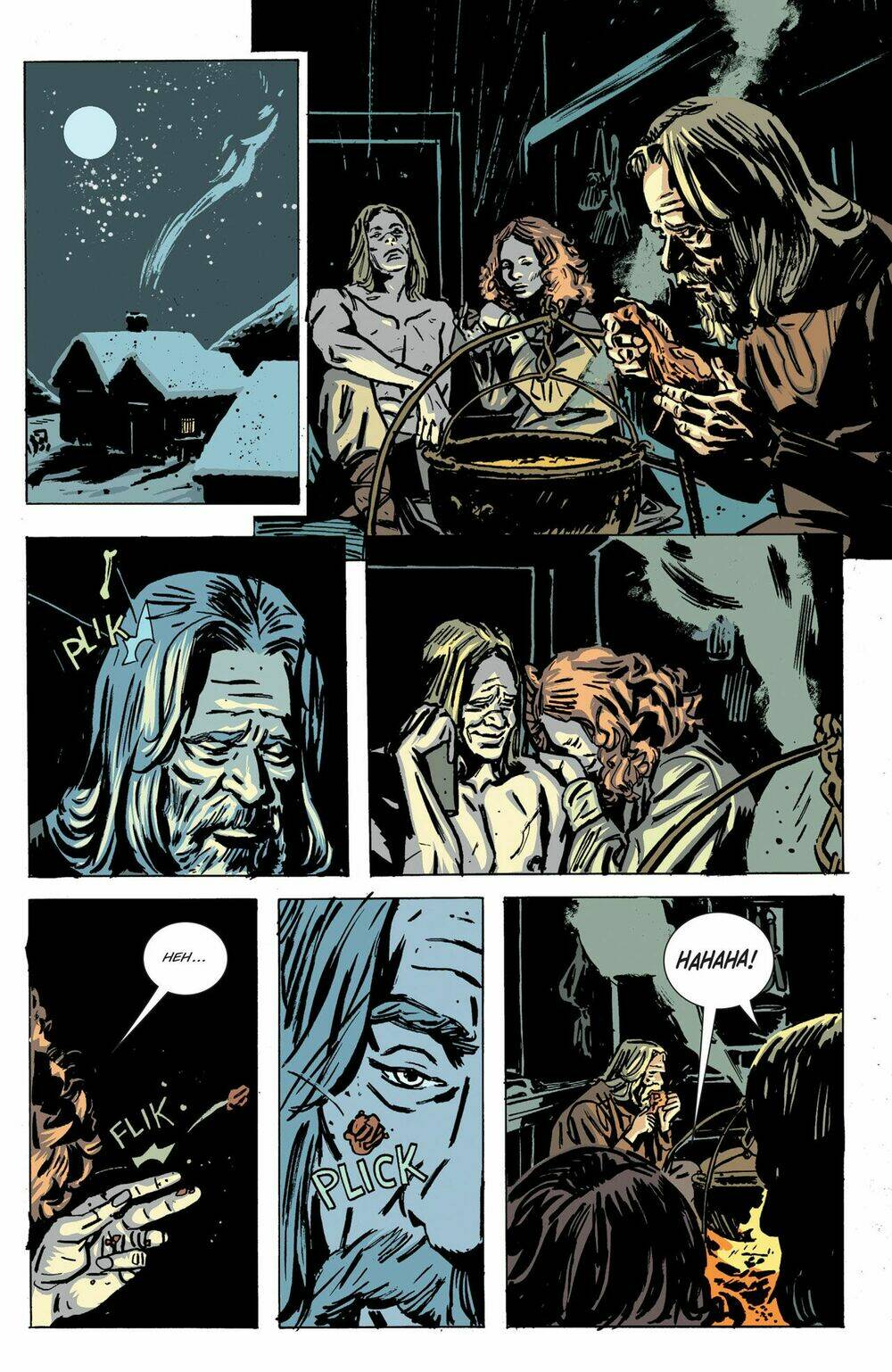 Northlanders: Chapter 43