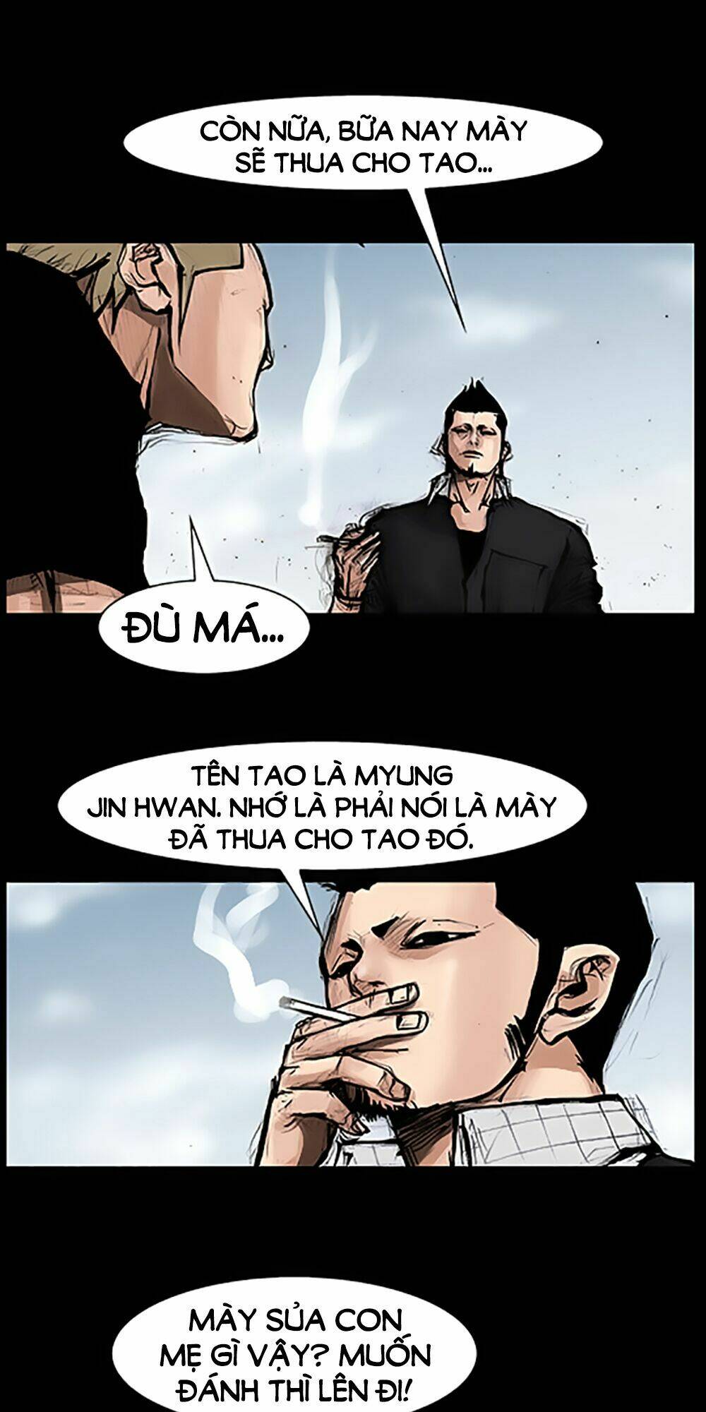 Độc Cô Tiền Truyện: Chapter 97
