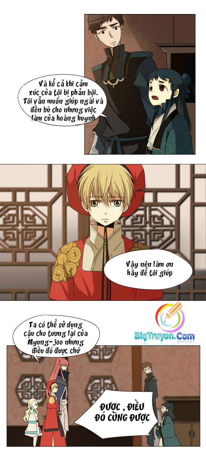 Chuông Thánh: Chapter 17