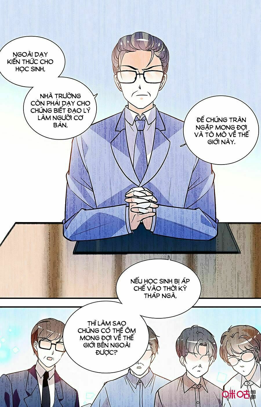 Thanh Ninh Chi Hạ: Chapter 413