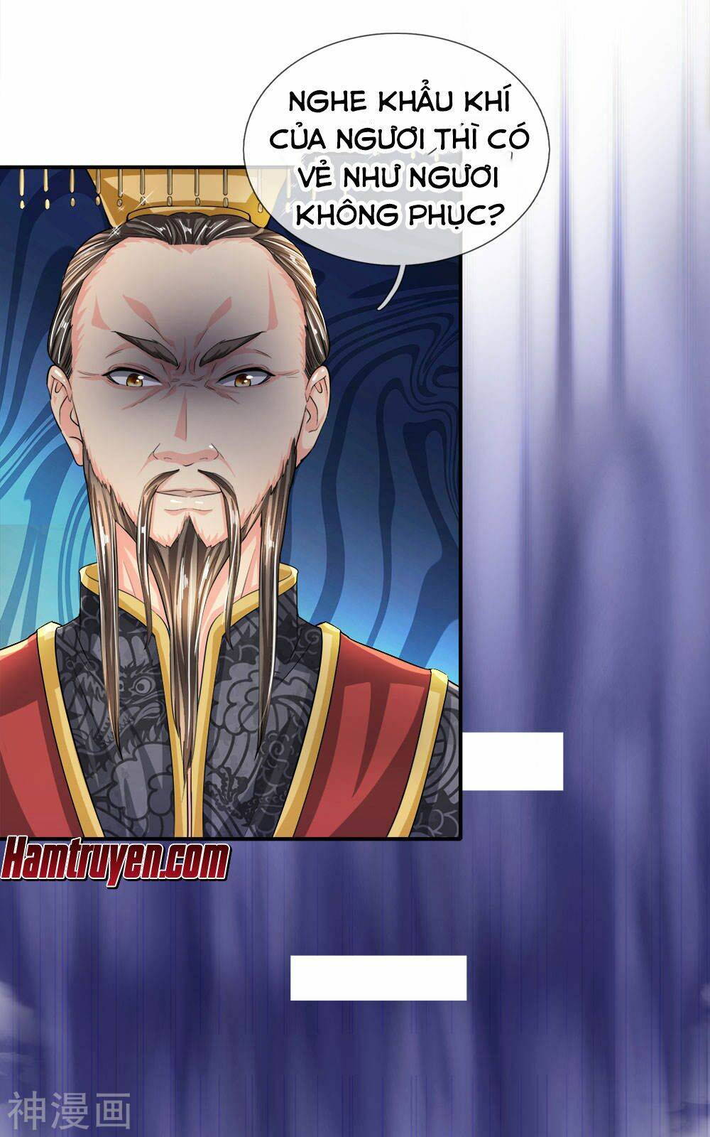 Chí Tôn Hồng Bao Đại Đế: Chapter 6