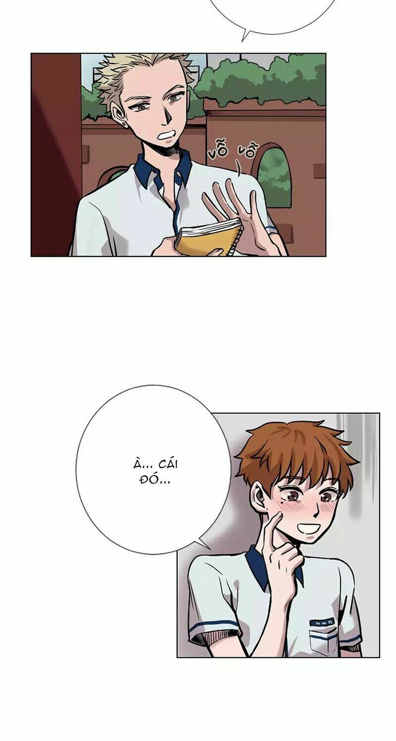 In Our Lifetime: Chapter 9