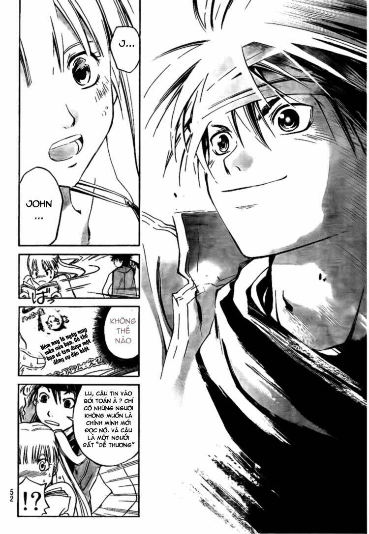 Silvery Crow: Chapter 1