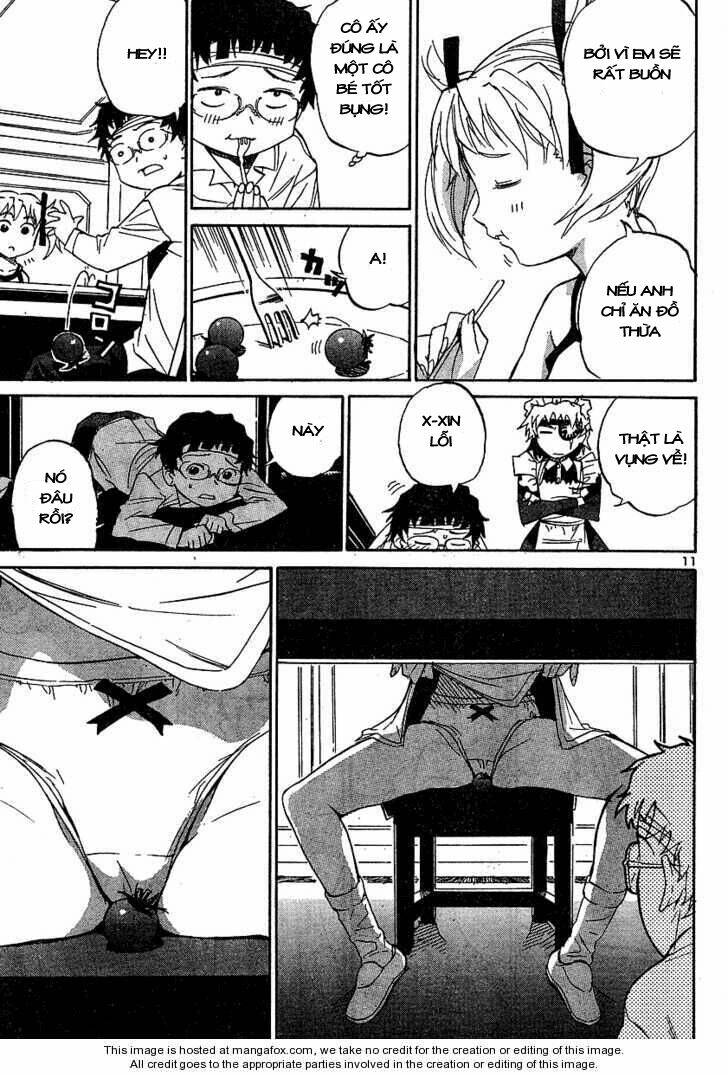 Domina No Do: Chapter 2