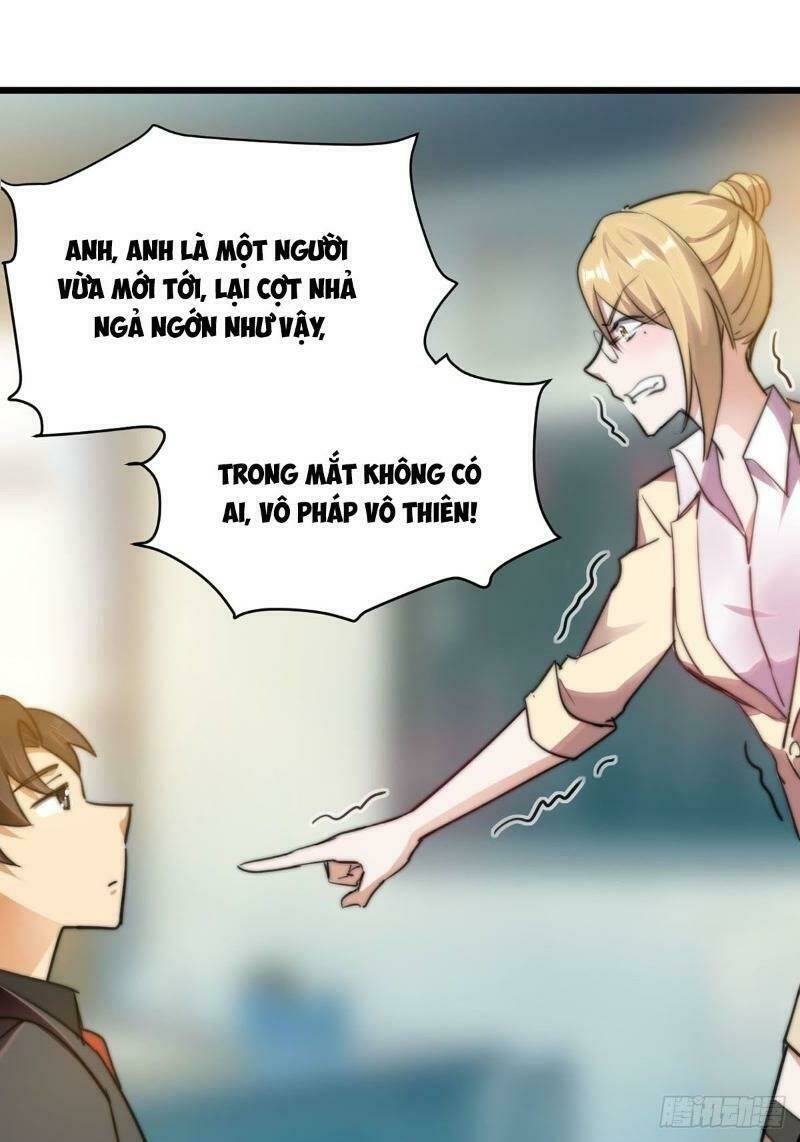 Cực Phẩm Chiến Vương Tại Hoa Đô: Chapter 9