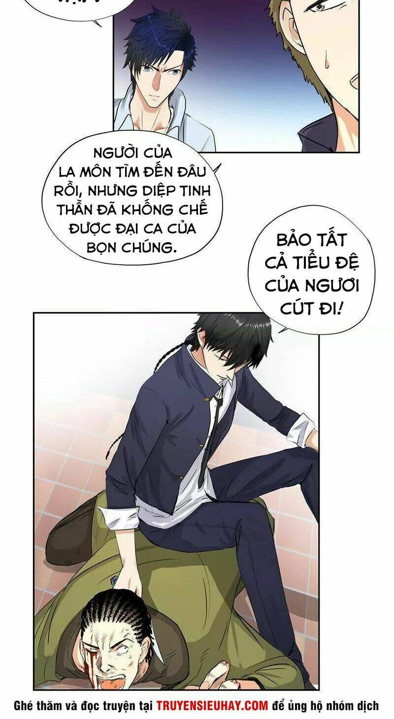 Học Viện Cao Thủ: Chapter 49