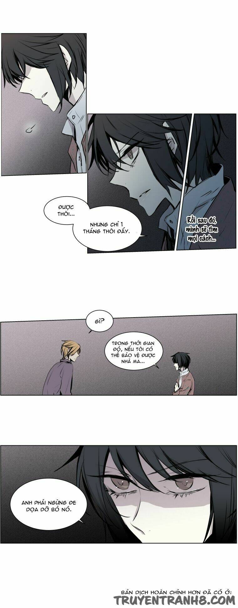 American Ghost Jack: Chapter 69