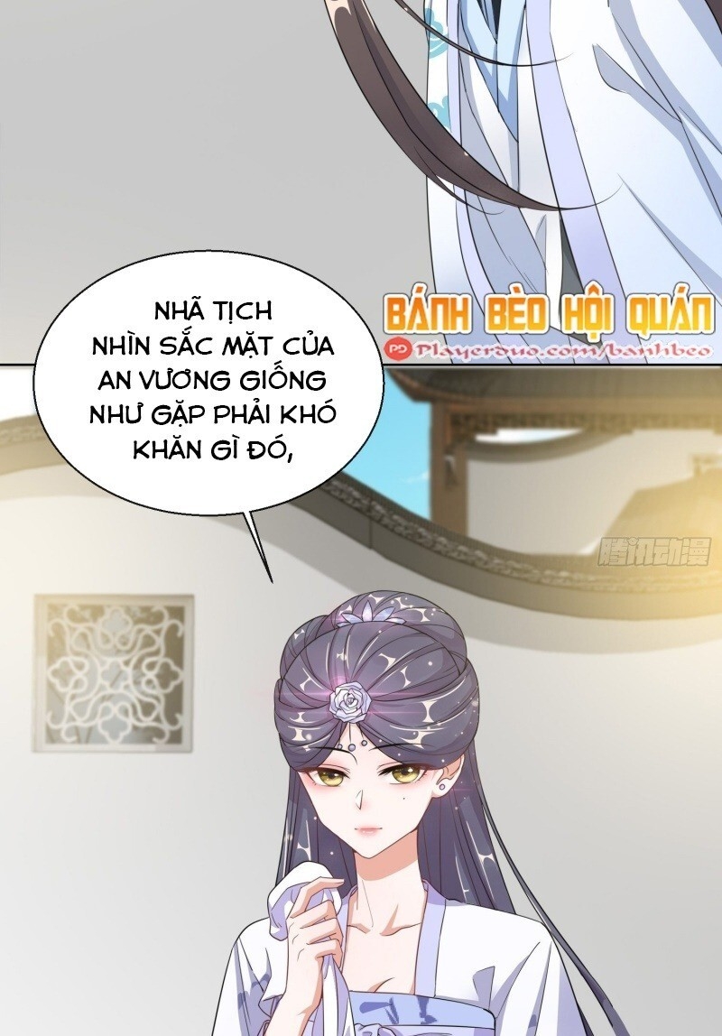 Công Lược Trưởng Thành Của Vương Phi: Chapter 17