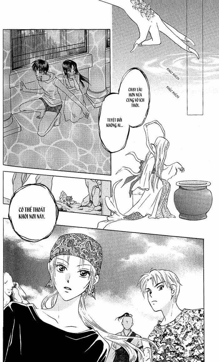 Romeo Và Juliet Hiện Đại: Chapter 43