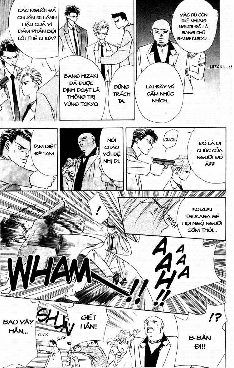 Tokyo Crazy Paradise: Chapter 1