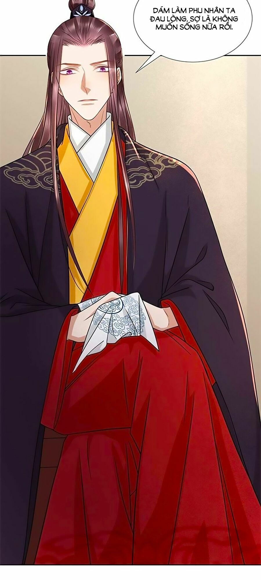 Xuân Khuê Bí Lục: Xưởng Công Thái Liêu Nhân: Chapter 66