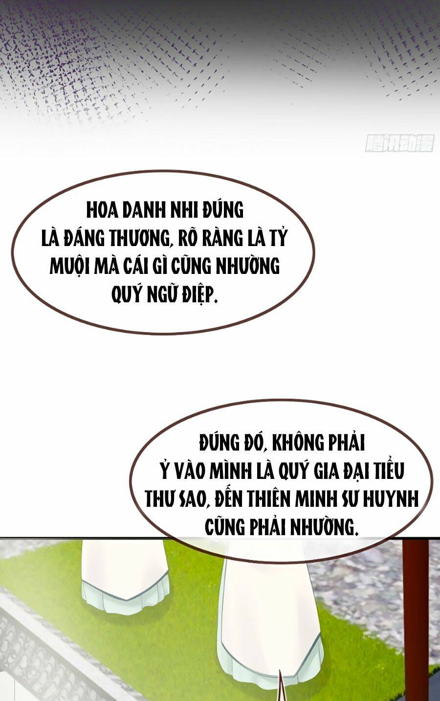 Tận Kiển Minh Thần: Chapter 10