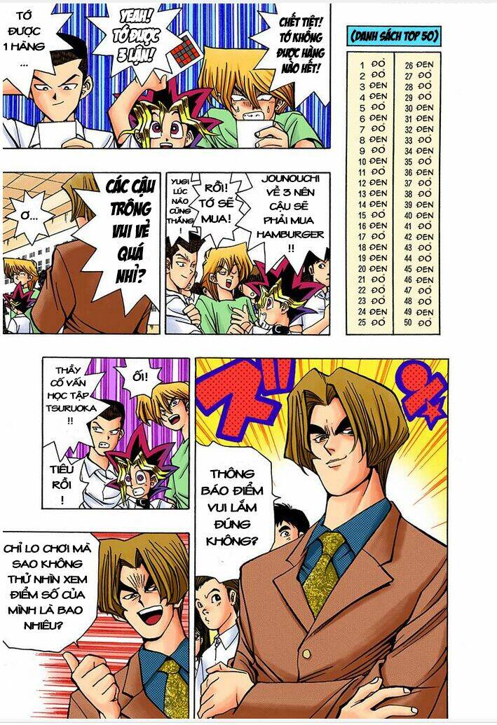 Vua Trò Chơi Full Màu: Chapter 41