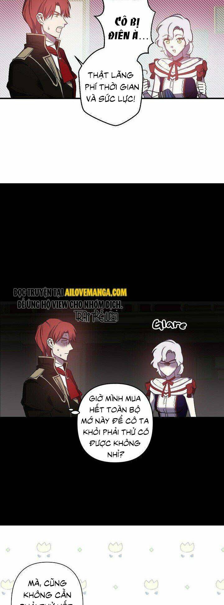 Hôn Lễ Báo Thù: Chapter 46