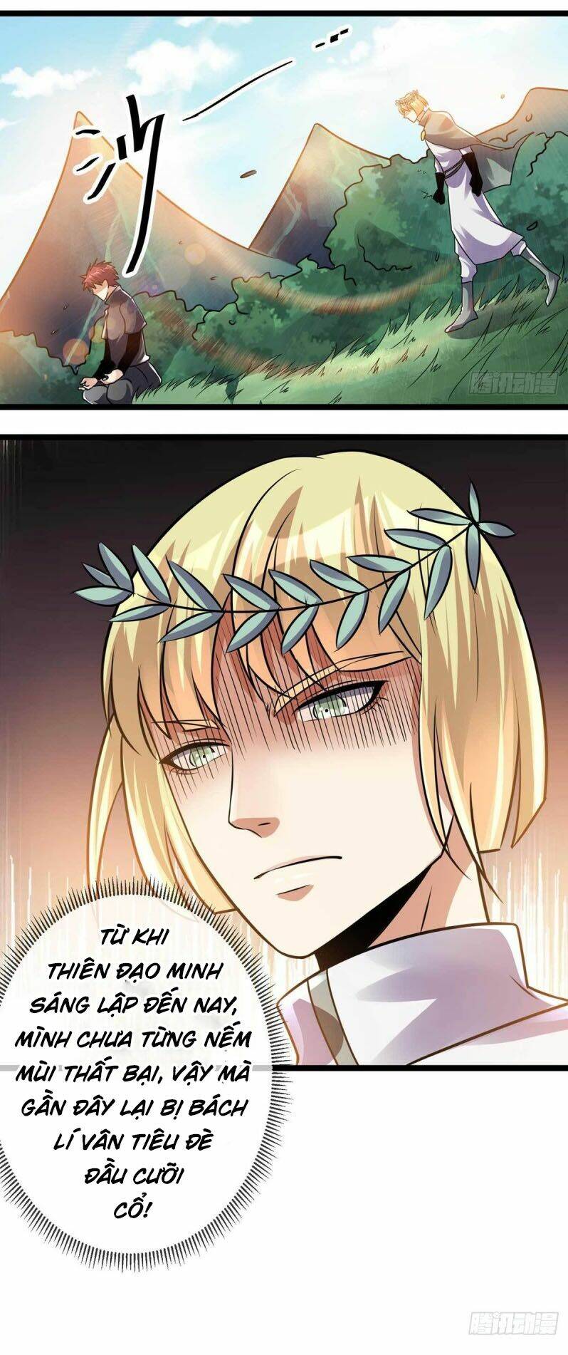 Tiên Vương Trùng Sinh: Chapter 131