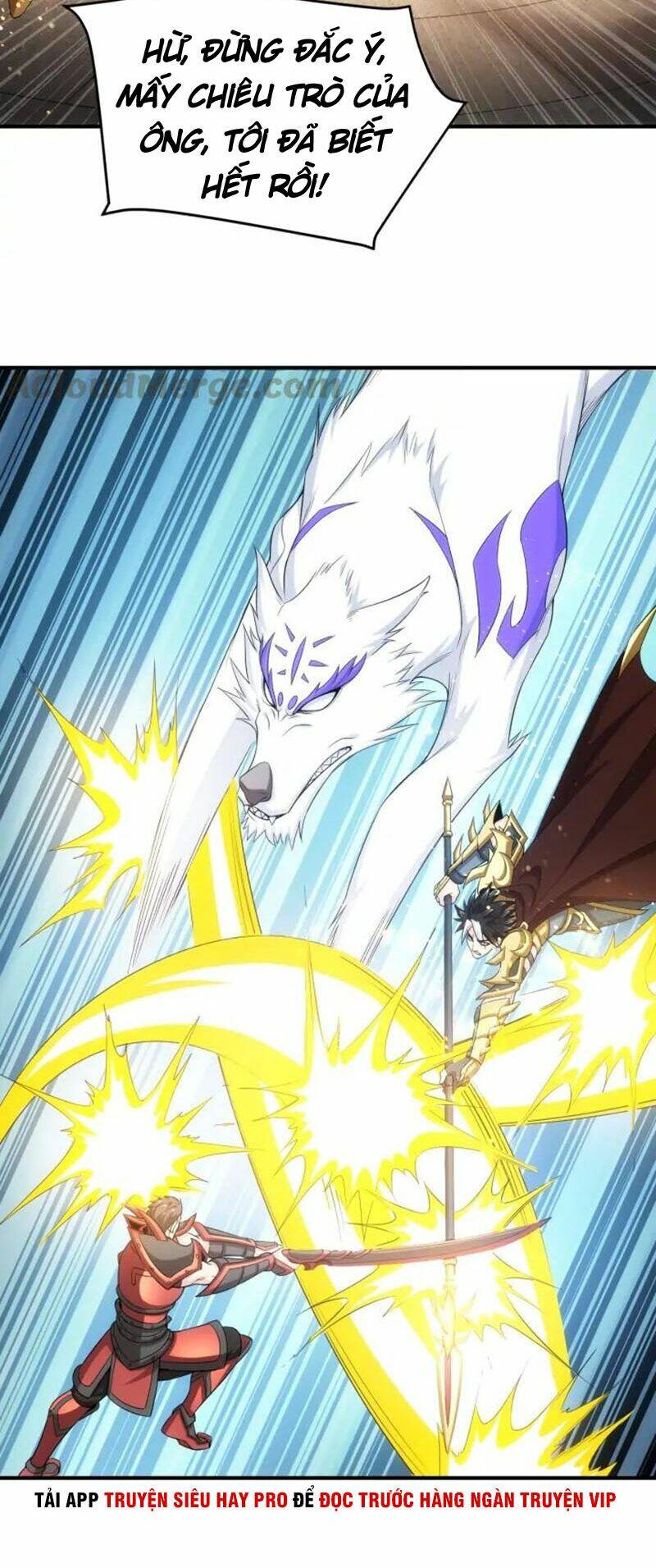 Rich Player - Người Chơi Khắc Kim: Chapter 163