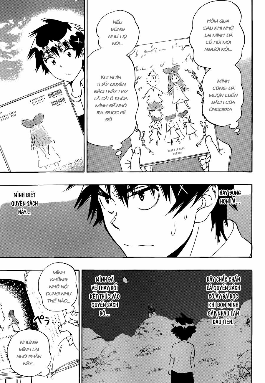 Tình Yêu Ngang Trái: Chapter 92