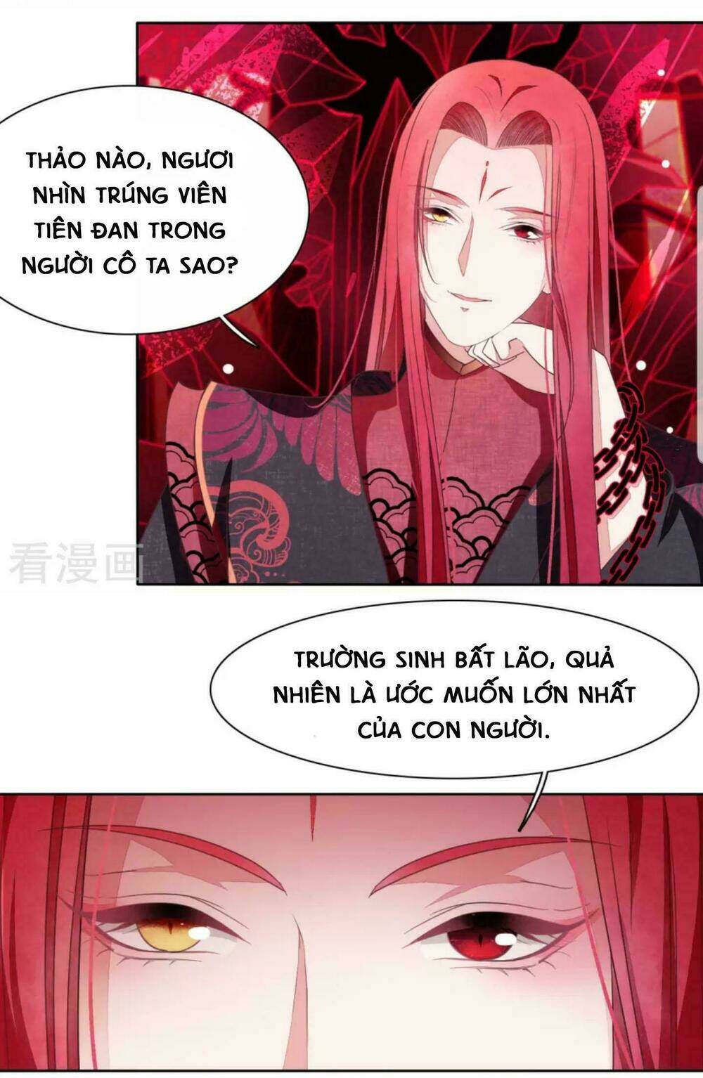 Xuyên Về Cổ Đại Làm Quốc Bảo: Chapter 24
