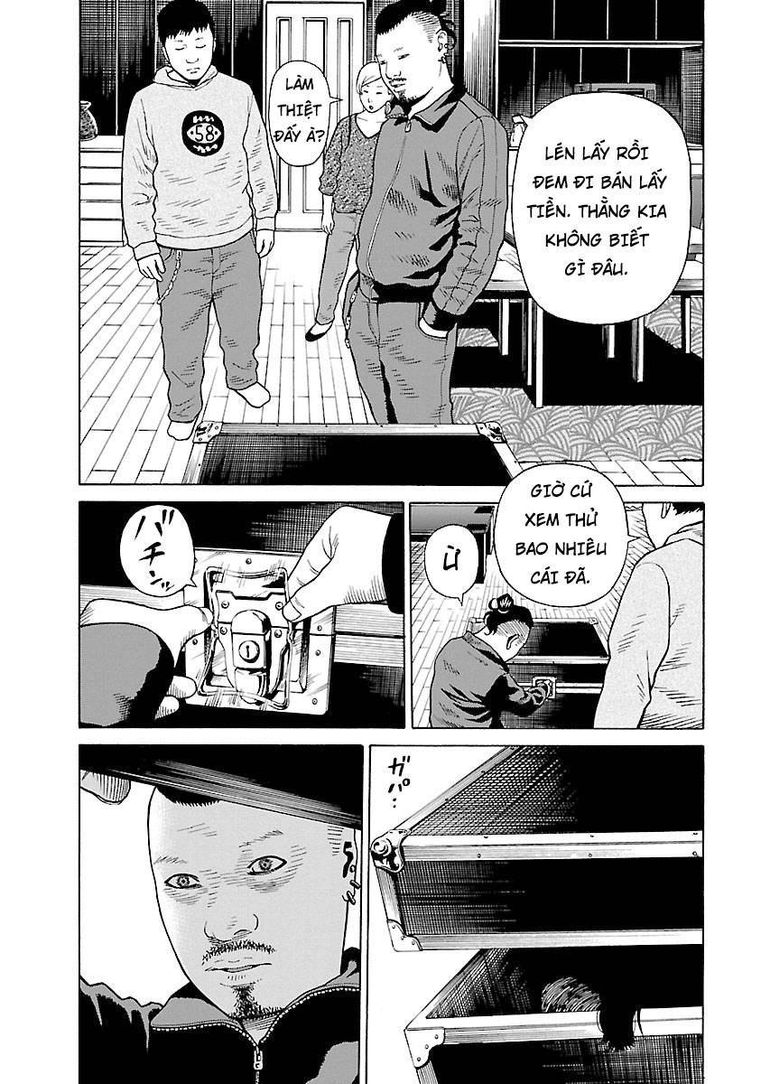 Zenaku No Kuzu: Chapter 20