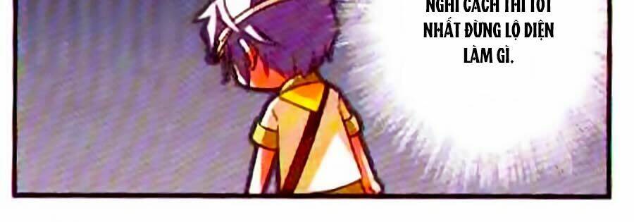 Manh Tam Quốc: Chapter 31