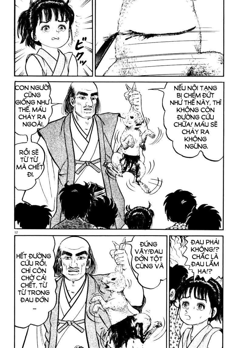 Thiếu Nữ Vô Cấu: Chapter 63