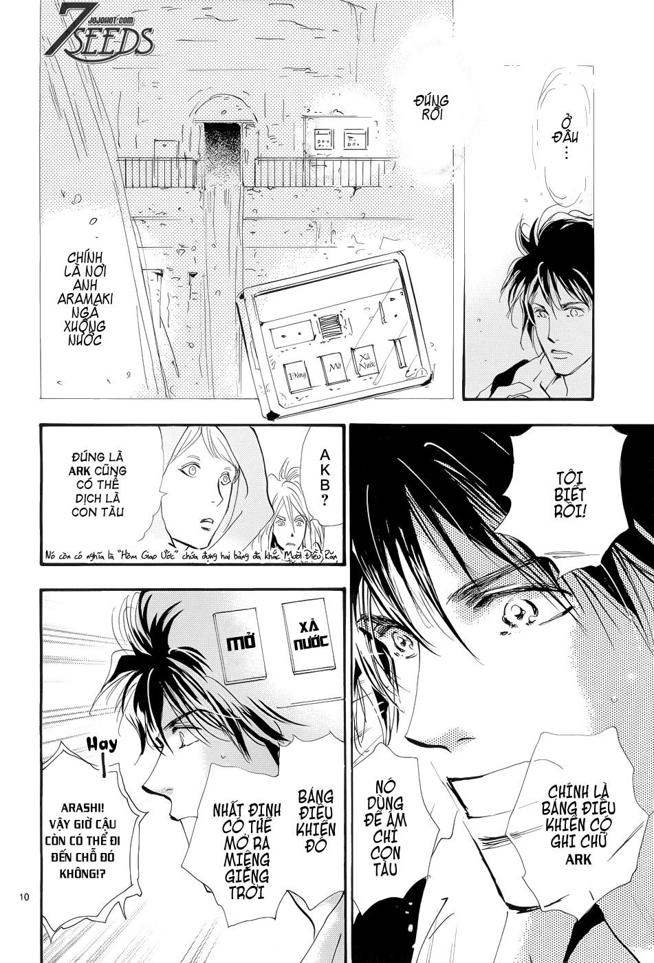 Mầm Sống: Chapter 174
