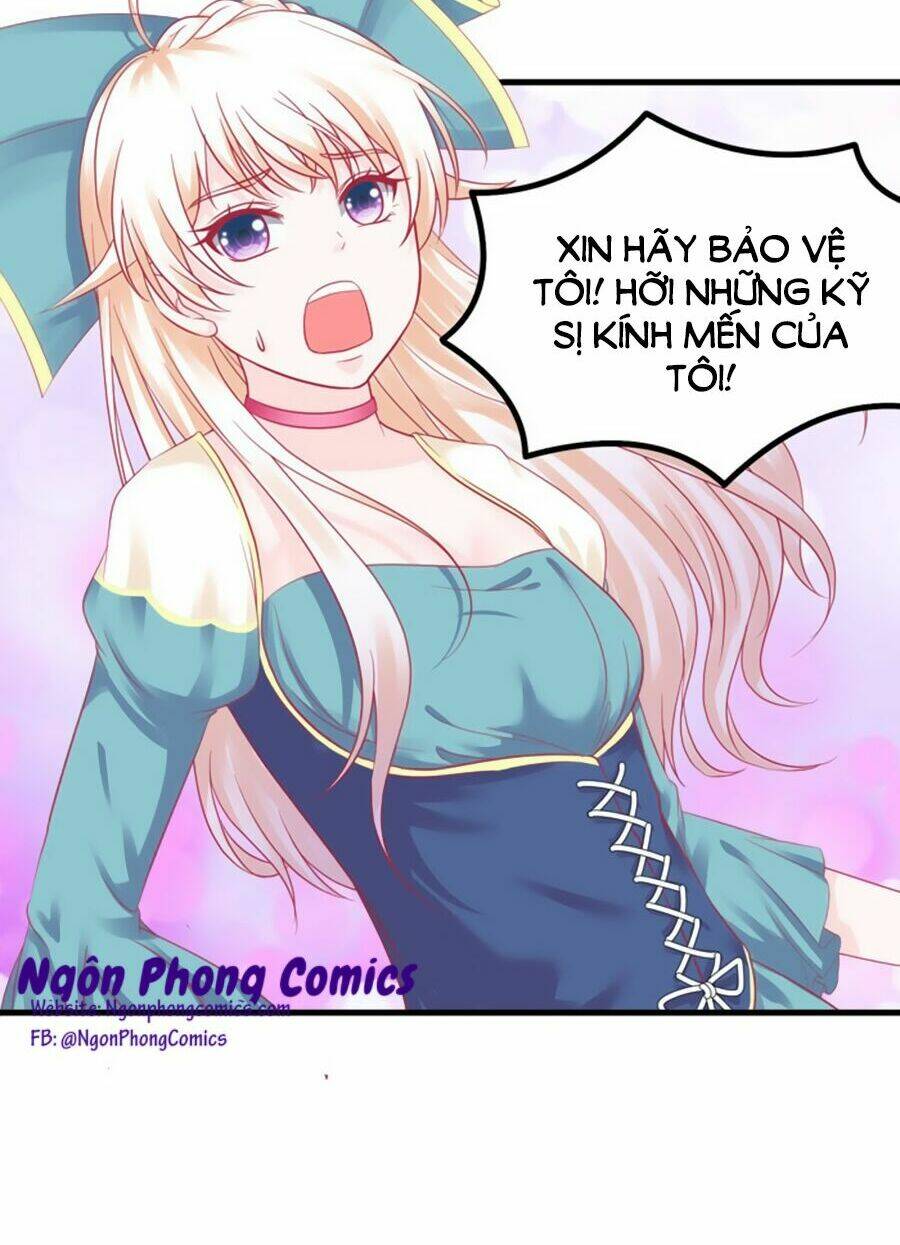 Thâm Hải Chi Ca: Chapter 4