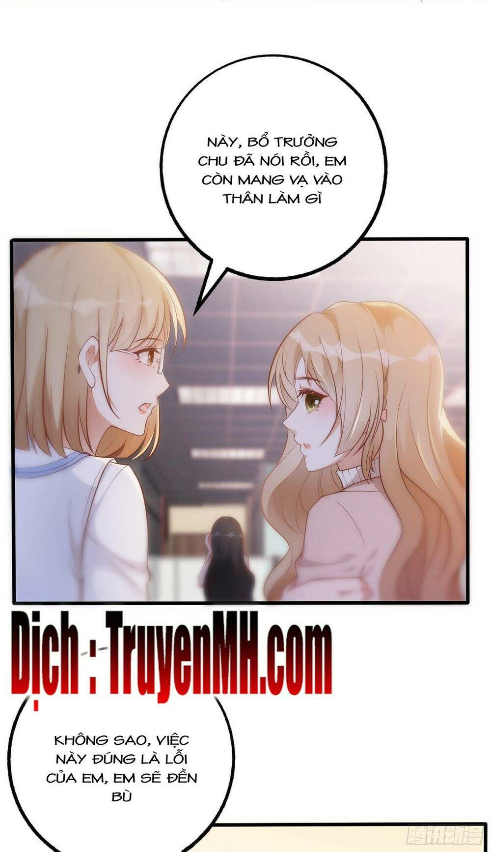 Lấy Tình Yêu, Lấy Thời Gian: Chapter 19