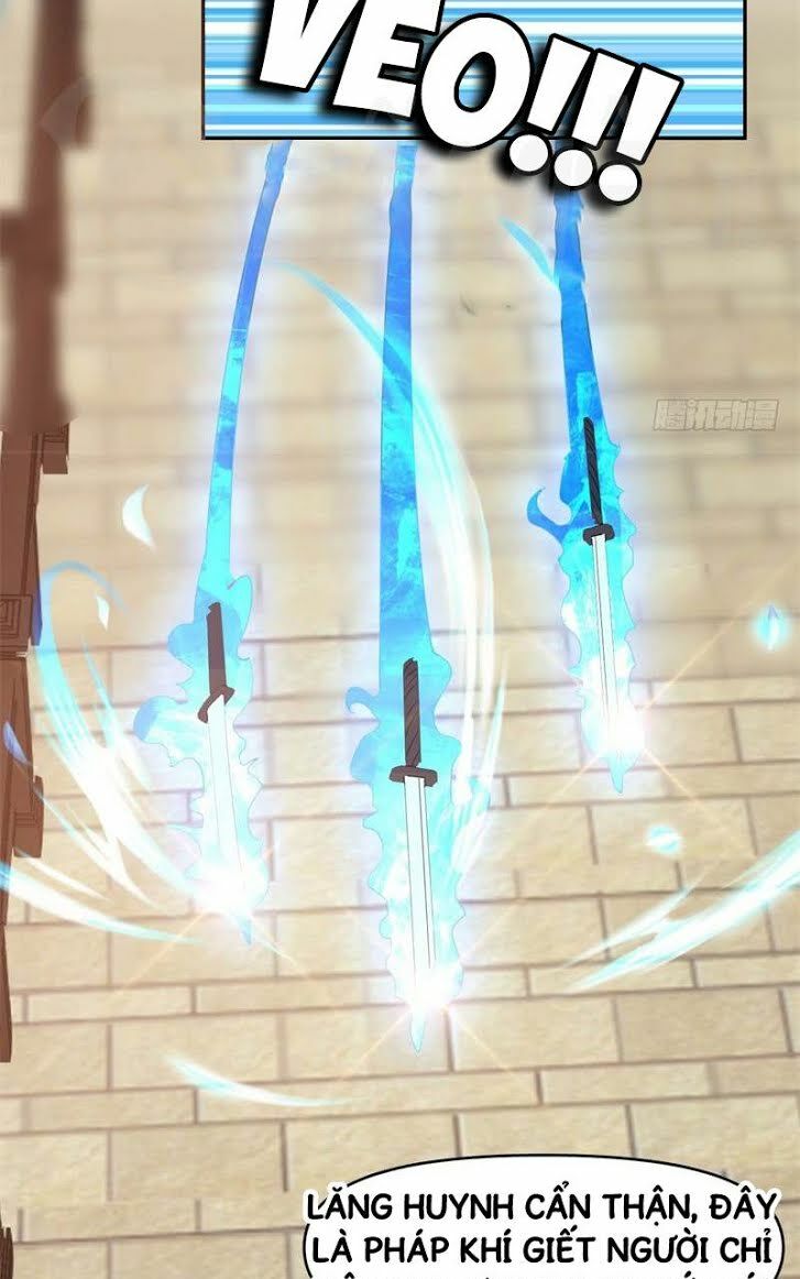 Đô Thị Siêu Cấp Thần Tôn: Chapter 10