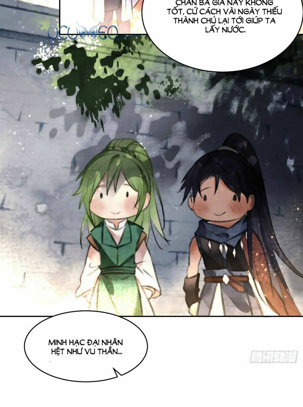 Giấc Mộng Nam Triều: Chapter 20
