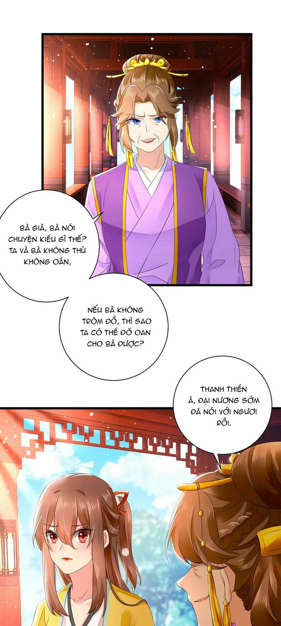 Hãn Phi Đương Gia: Lãnh Vương Xin Tự Trọng: Chapter 57