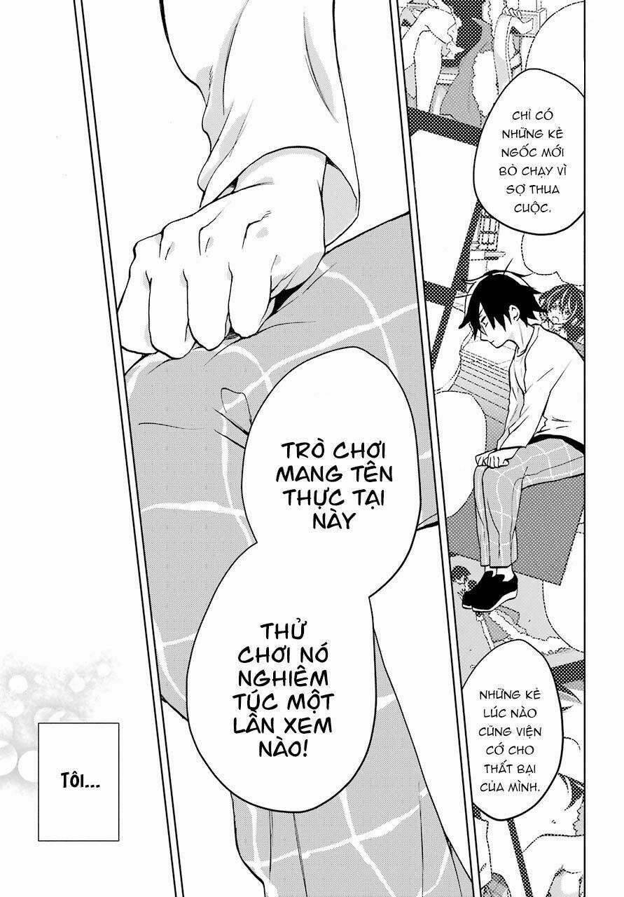 Trash-Tier Tomozaki-Kun: Chapter 6