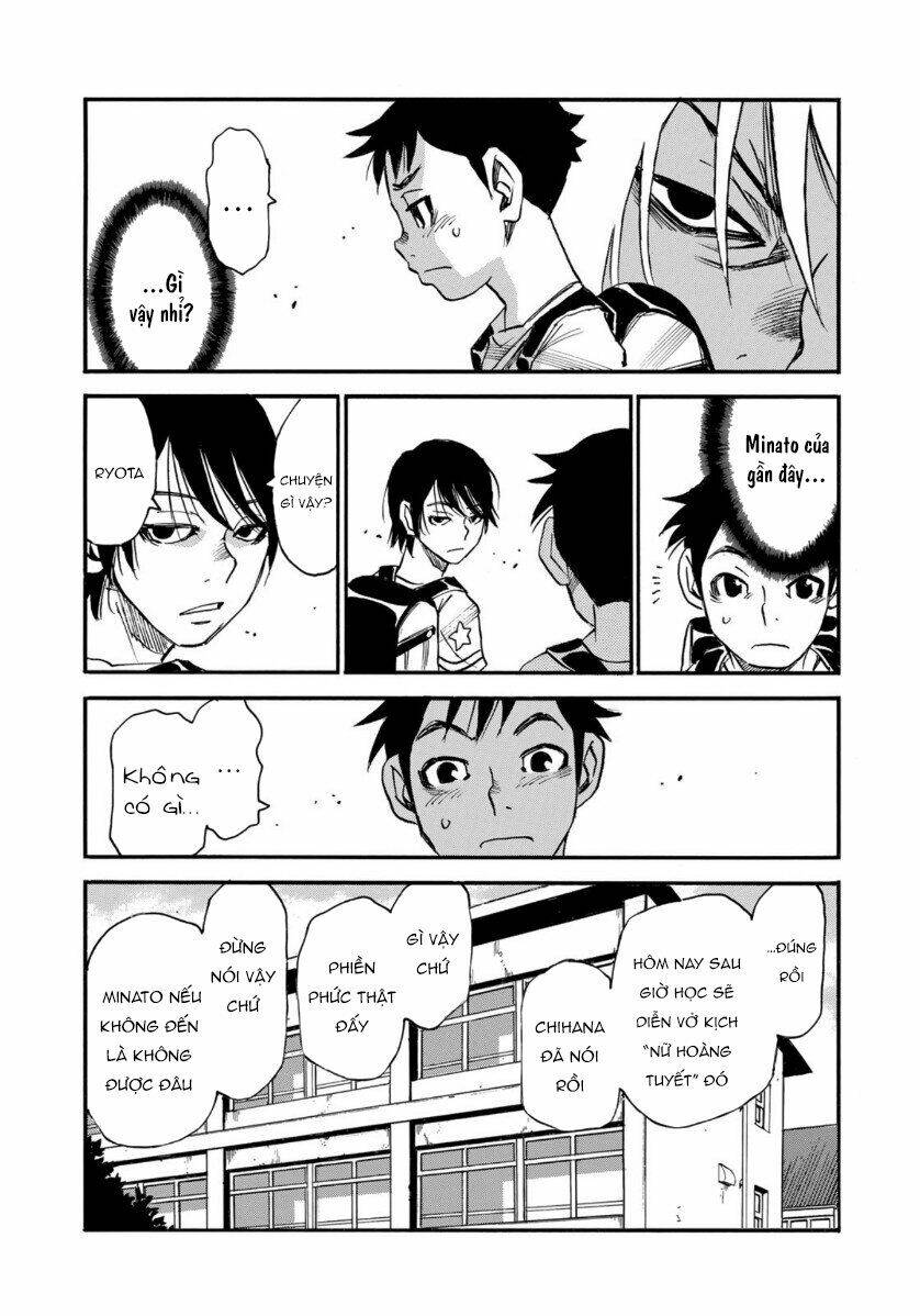 Hòn Đảo Nổi Trên Vũng Nước Bùn: Chapter 17.2