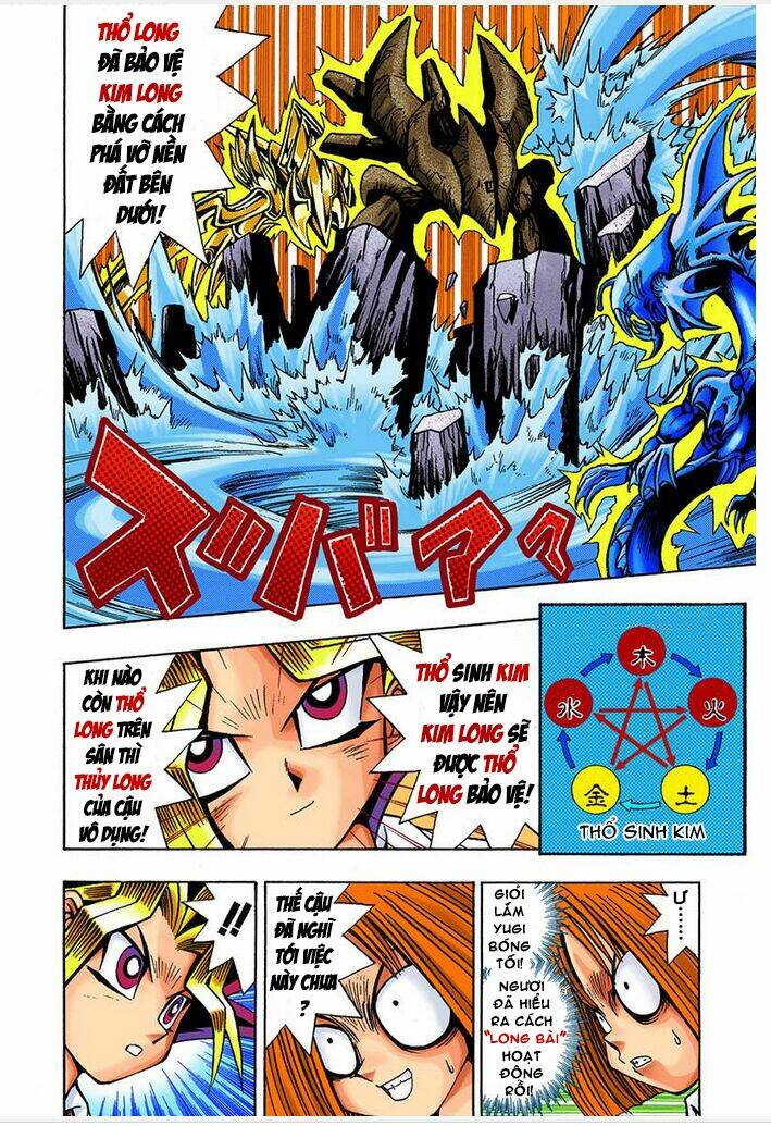 Vua Trò Chơi Full Màu: Chapter 47