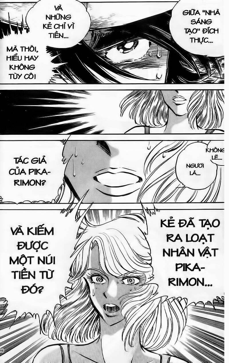 Cây Bút Thần Kỳ: Chapter 2