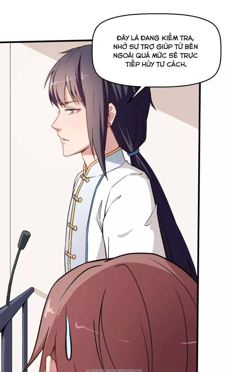 Vườn Trường Cuồng Sư Hệ Thống: Chapter 57