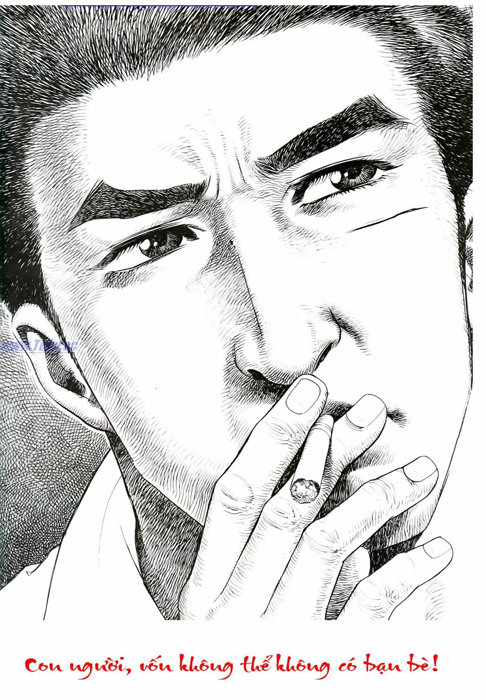 Người Trong Giang Hồ: Chapter 554