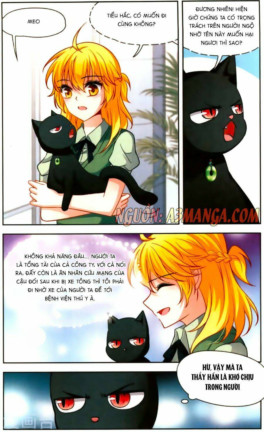 Huyền Vũ Luyến Ca: Vạn Vật Sinh Linh: Chapter 11